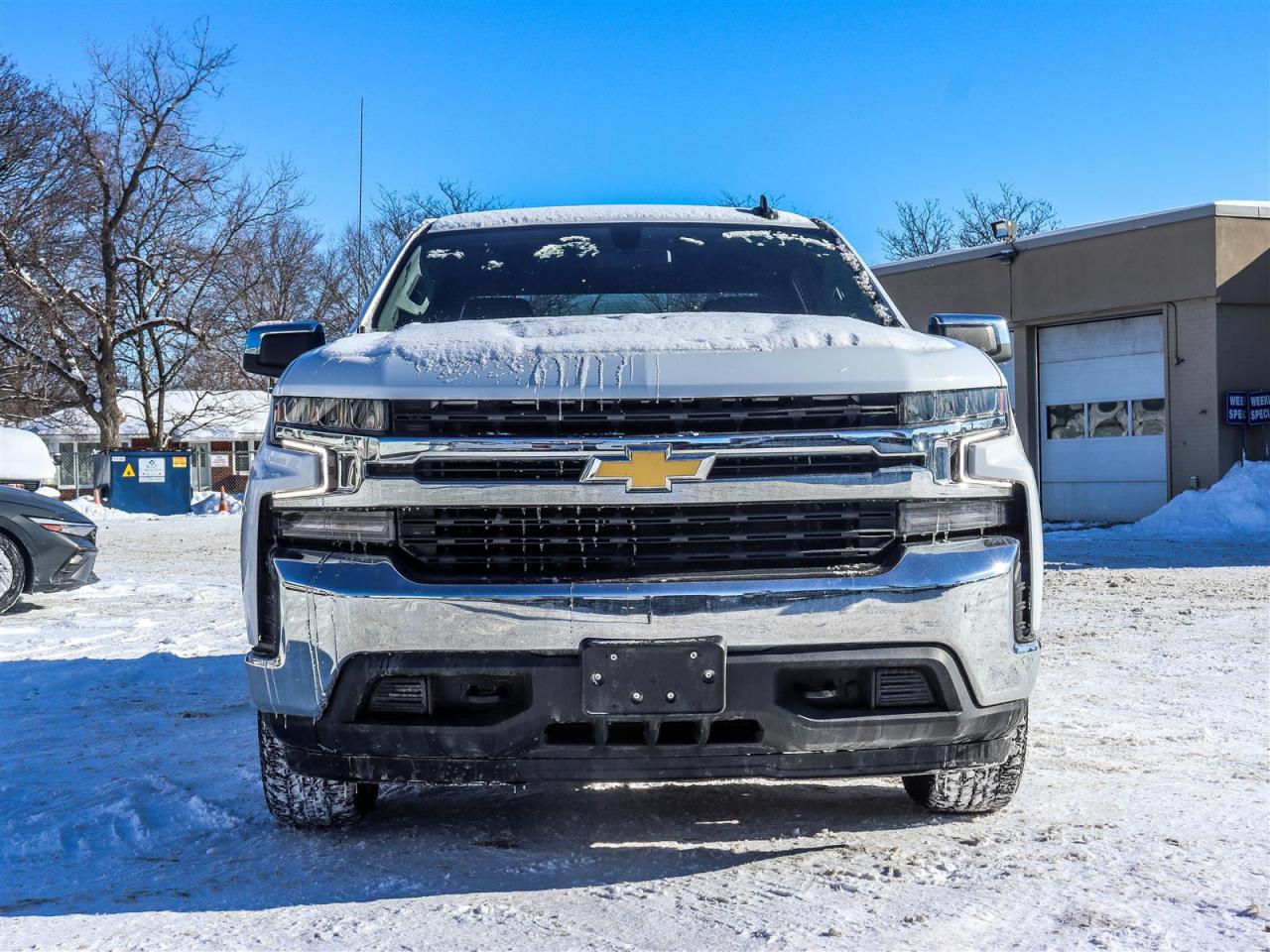 2022 Chevrolet Silverado LT Photo