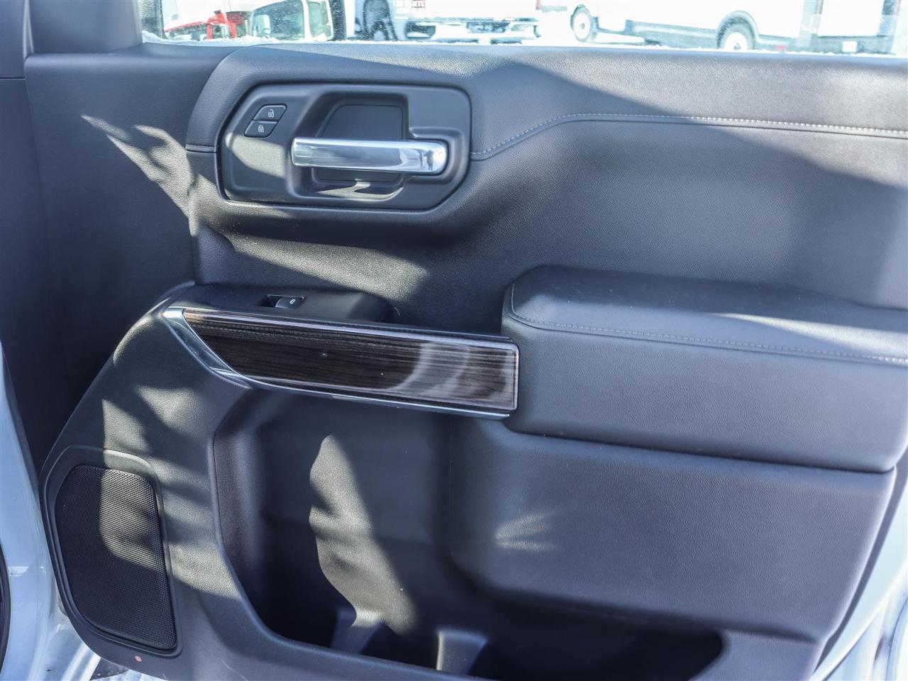 2022 Chevrolet Silverado LT Photo