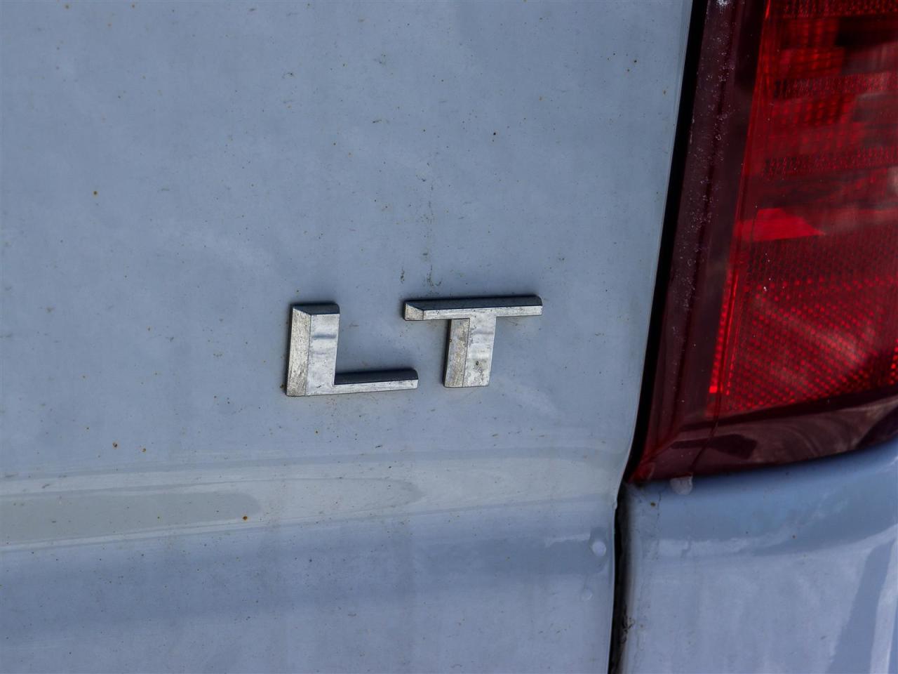 2022 Chevrolet Silverado LT Photo