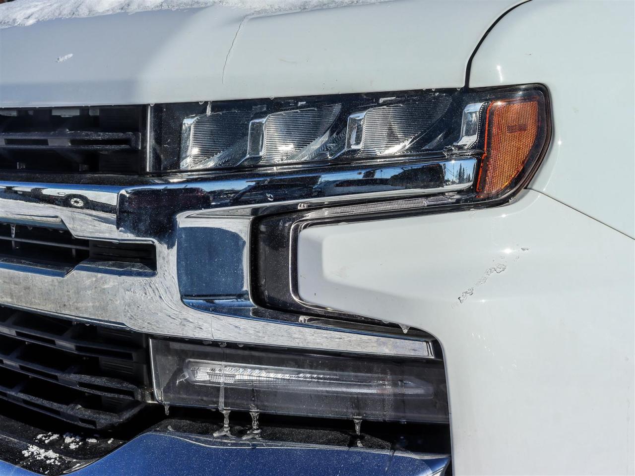 2022 Chevrolet Silverado LT Photo