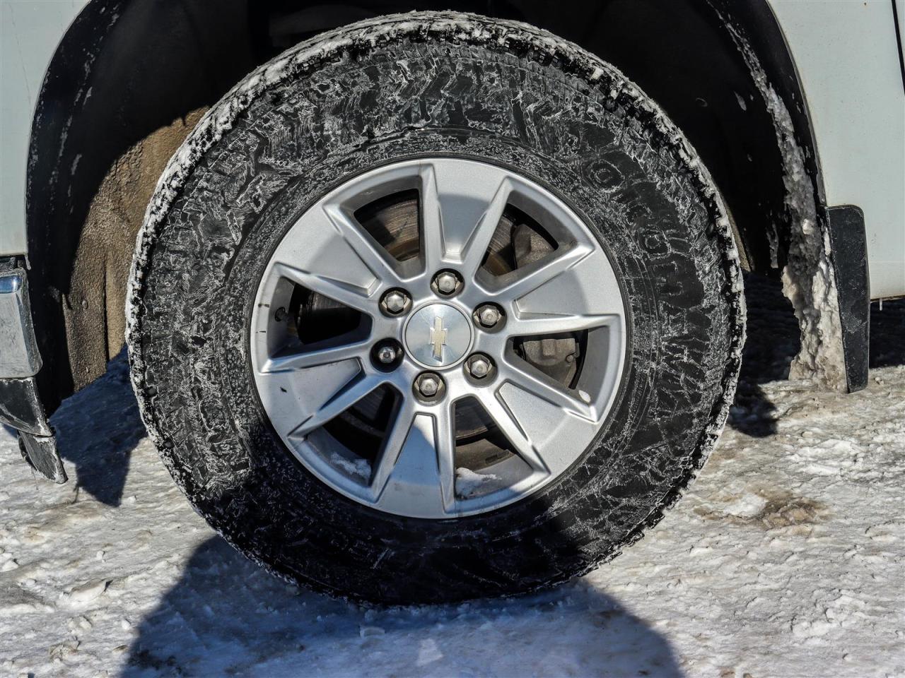 2022 Chevrolet Silverado LT Photo