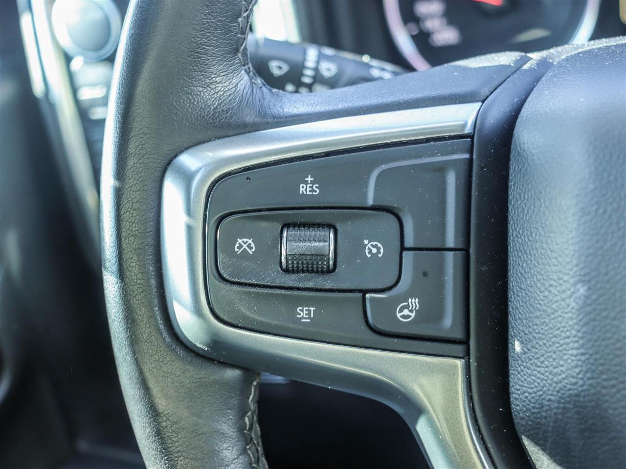 2022 Chevrolet Silverado LT Photo