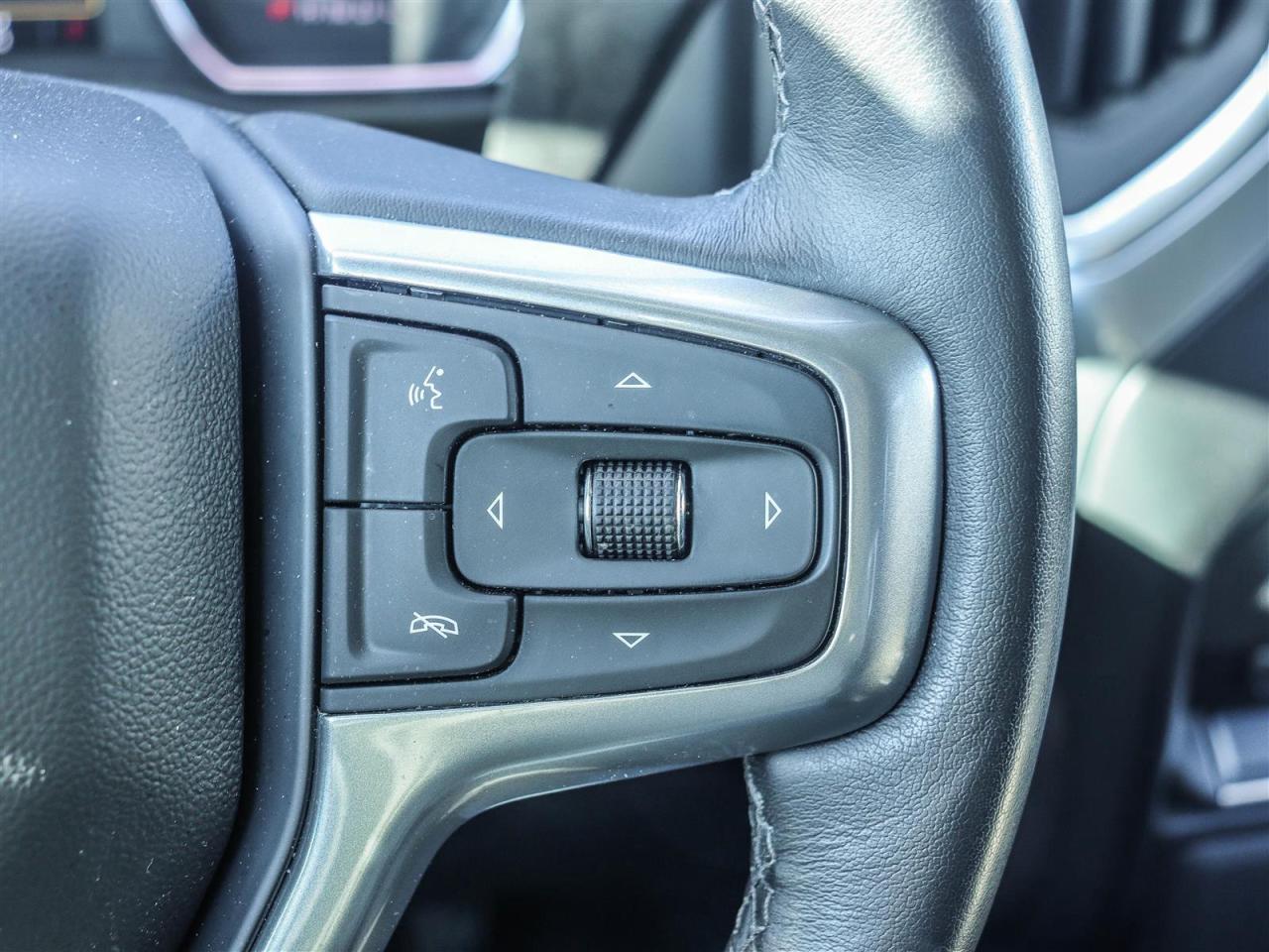 2022 Chevrolet Silverado LT Photo