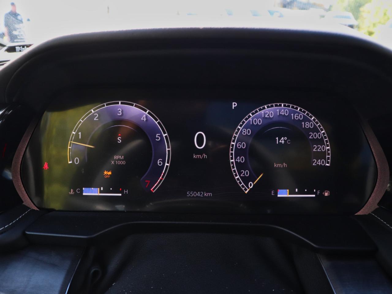 2023 Jeep Grand Cherokee L Overland 4WD Photo