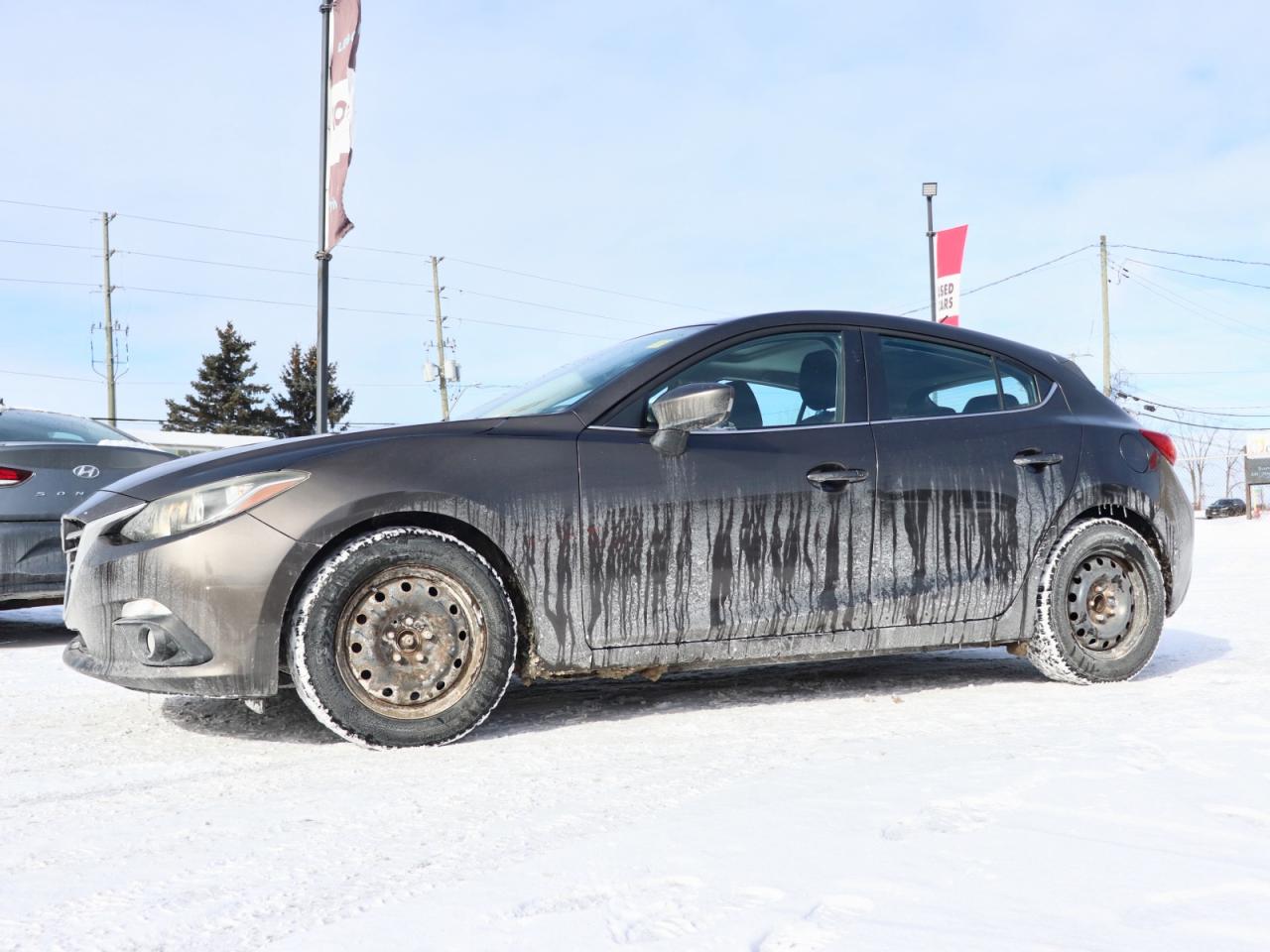 2014 Mazda MAZDA3 GS-SKY Photo2