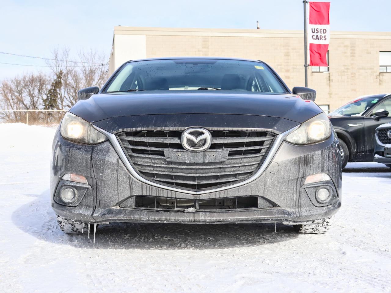 2014 Mazda MAZDA3 GS-SKY Photo