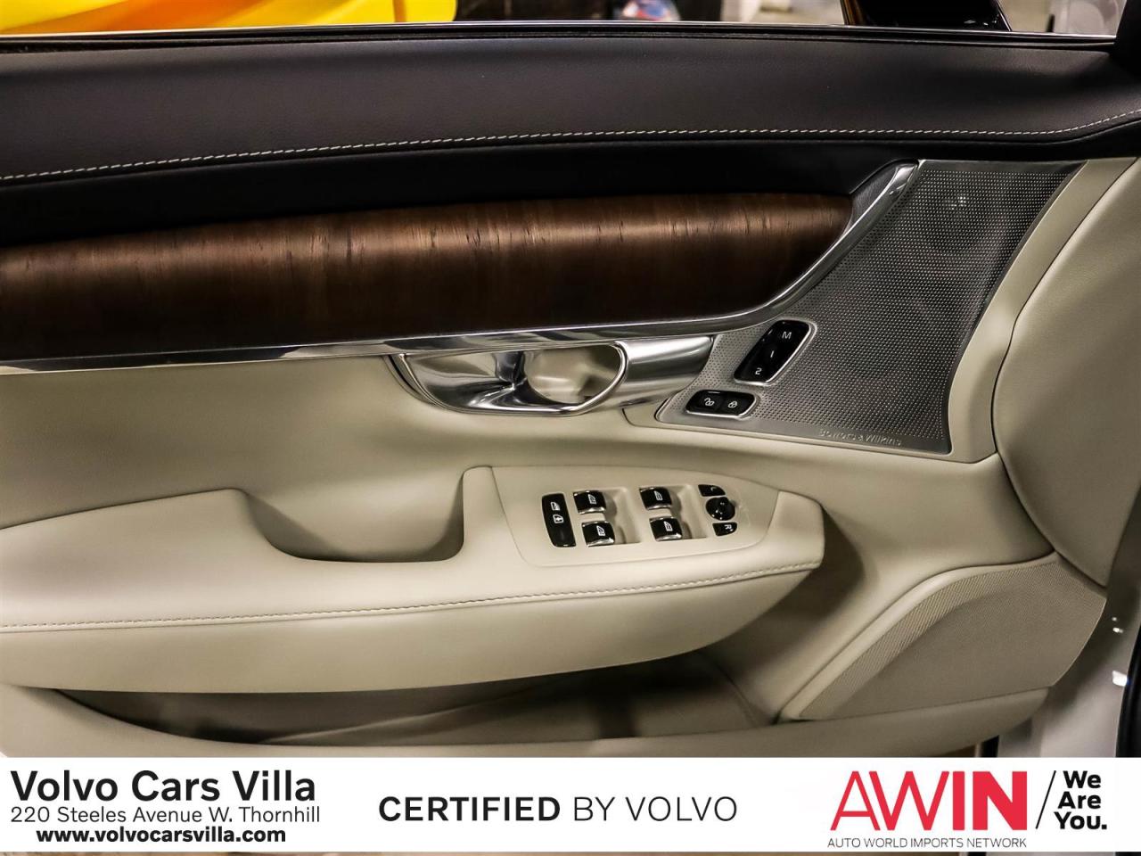 2022 Volvo S90 B6 AWD Inscription Photo