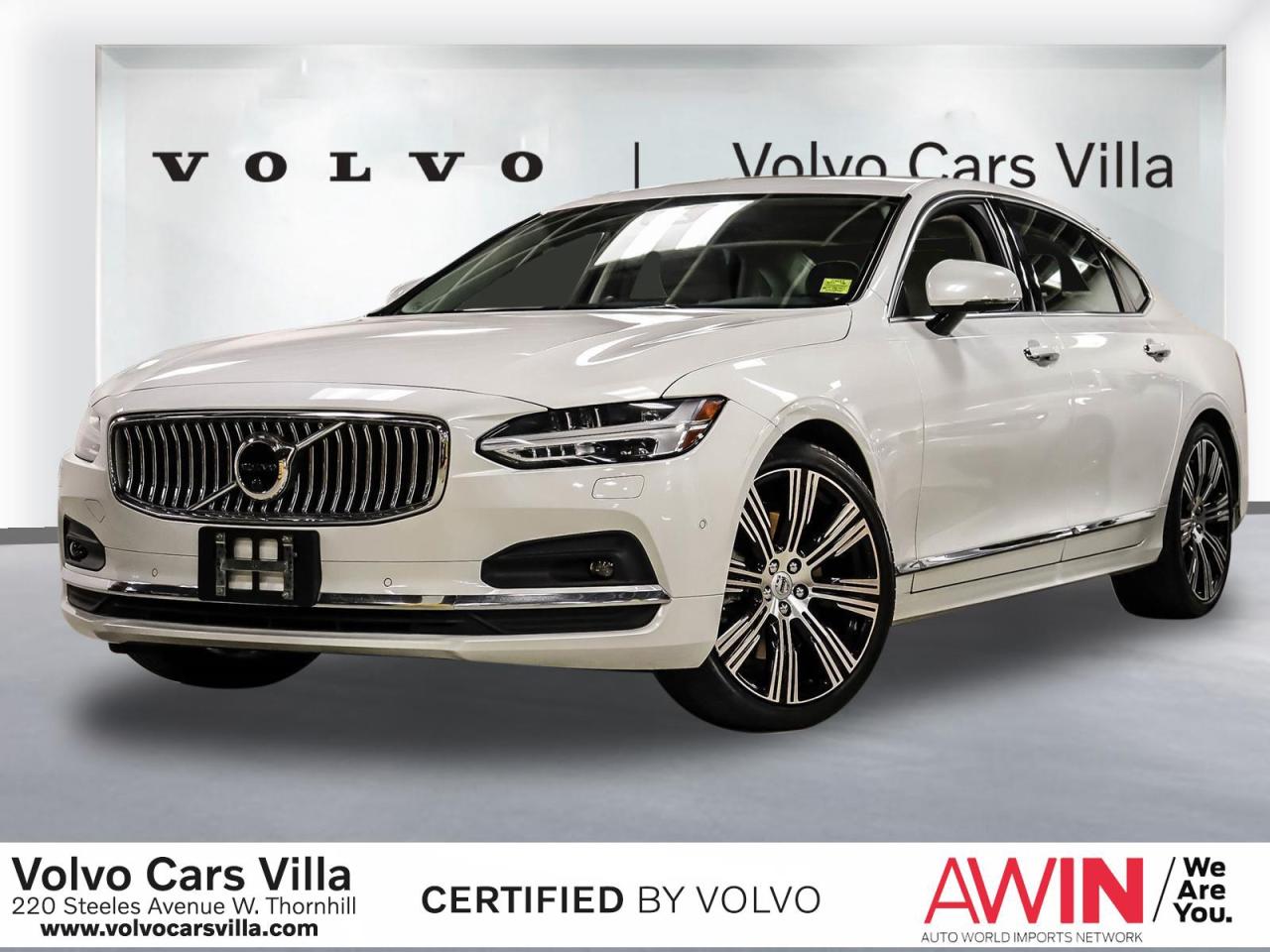 2022 Volvo S90 B6 AWD Inscription Photo