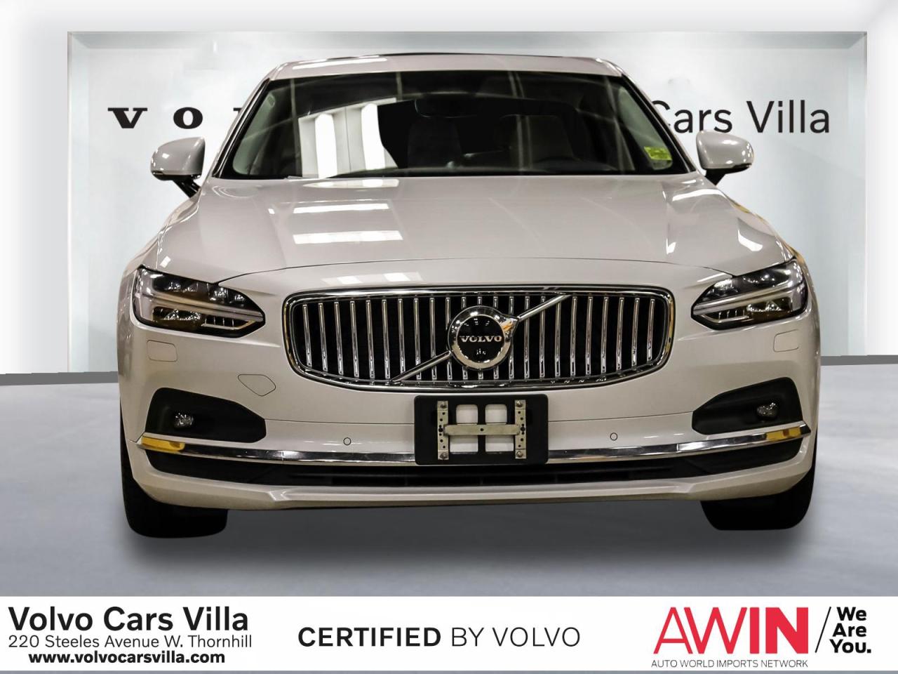 2022 Volvo S90 B6 AWD Inscription Photo