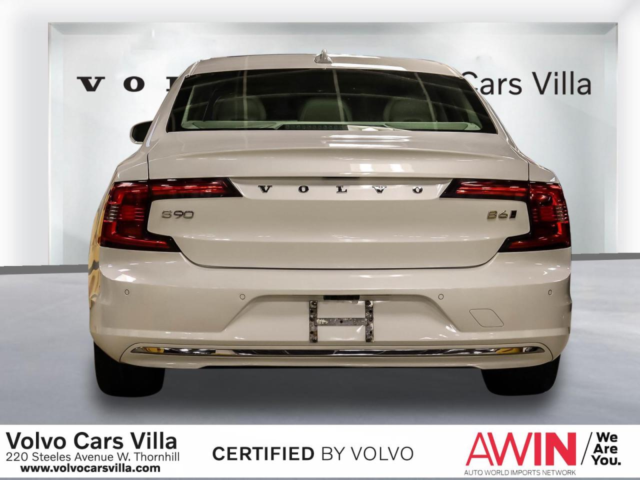 2022 Volvo S90 B6 AWD Inscription Photo