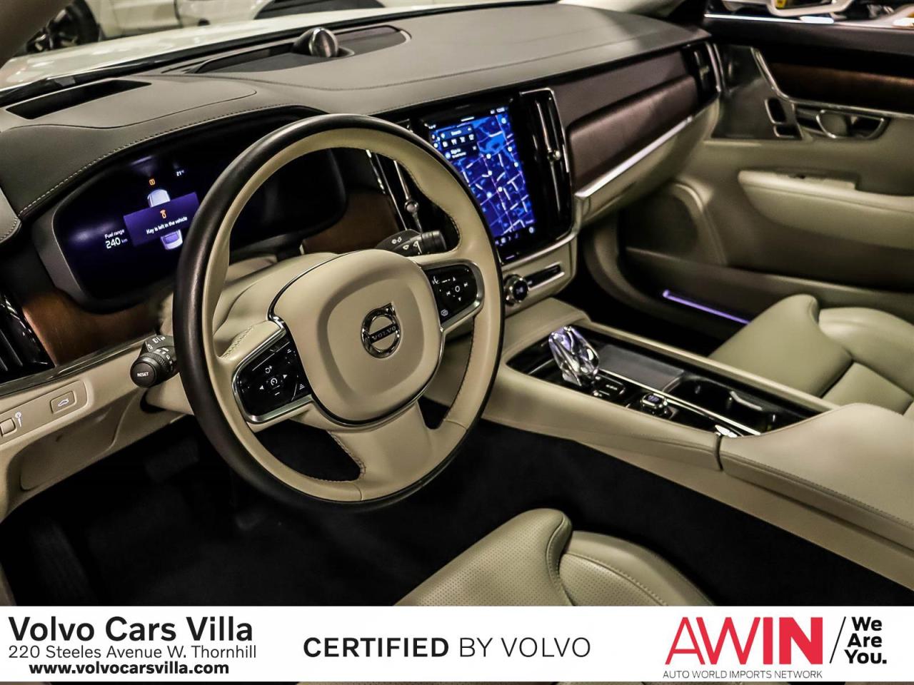 2022 Volvo S90 B6 AWD Inscription Photo