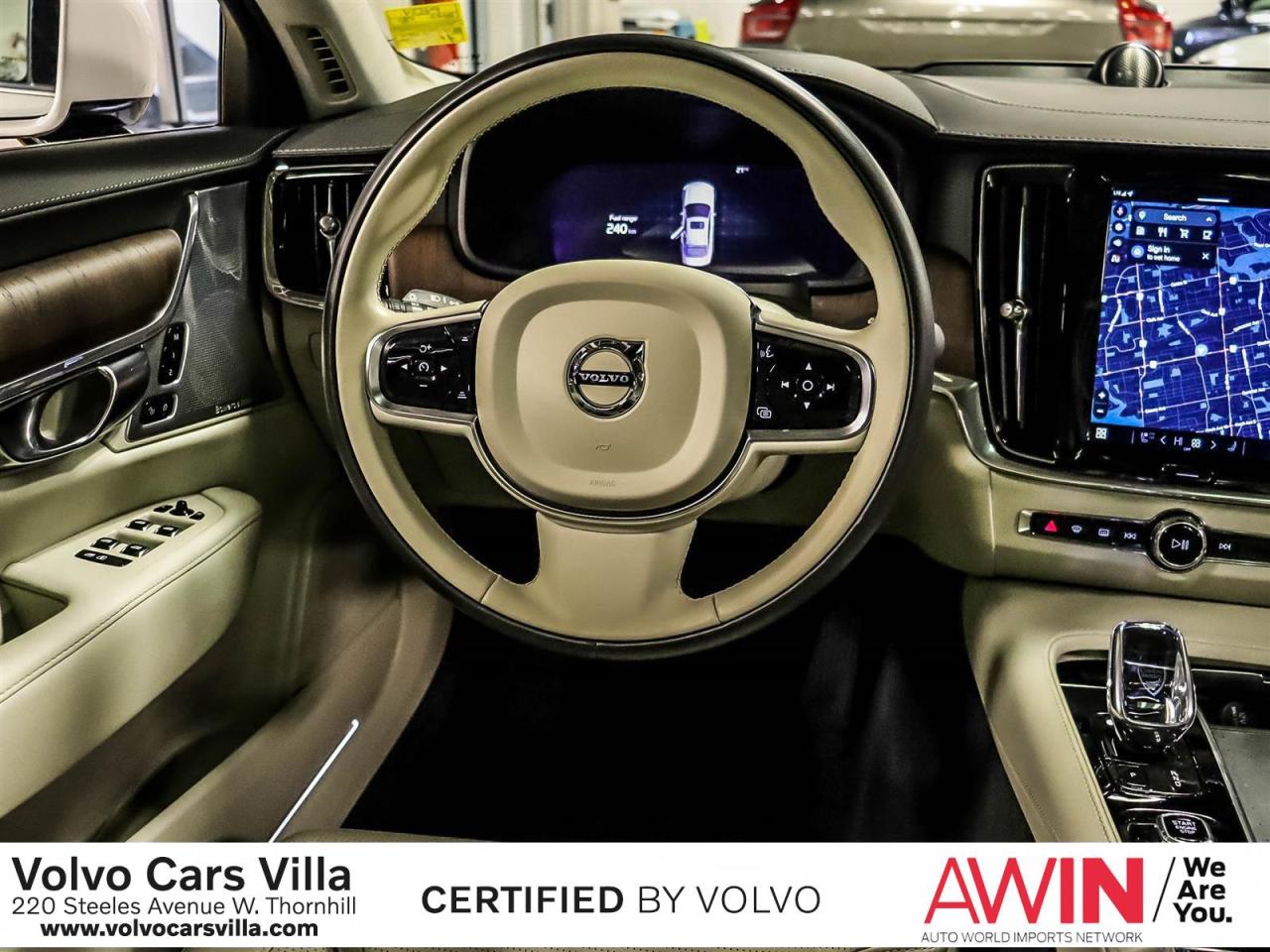 2022 Volvo S90 B6 AWD Inscription Photo