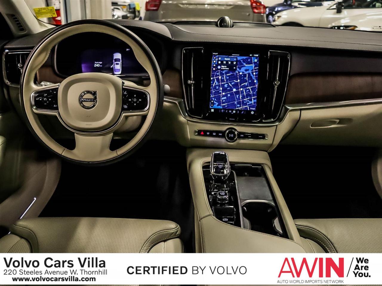 2022 Volvo S90 B6 AWD Inscription Photo