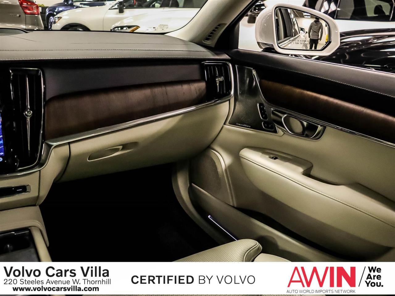 2022 Volvo S90 B6 AWD Inscription Photo