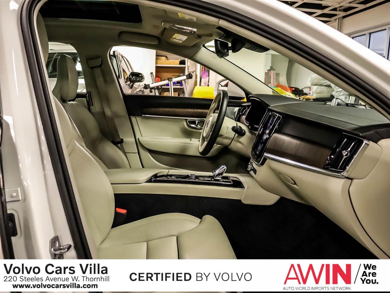 2022 Volvo S90 B6 AWD Inscription Photo