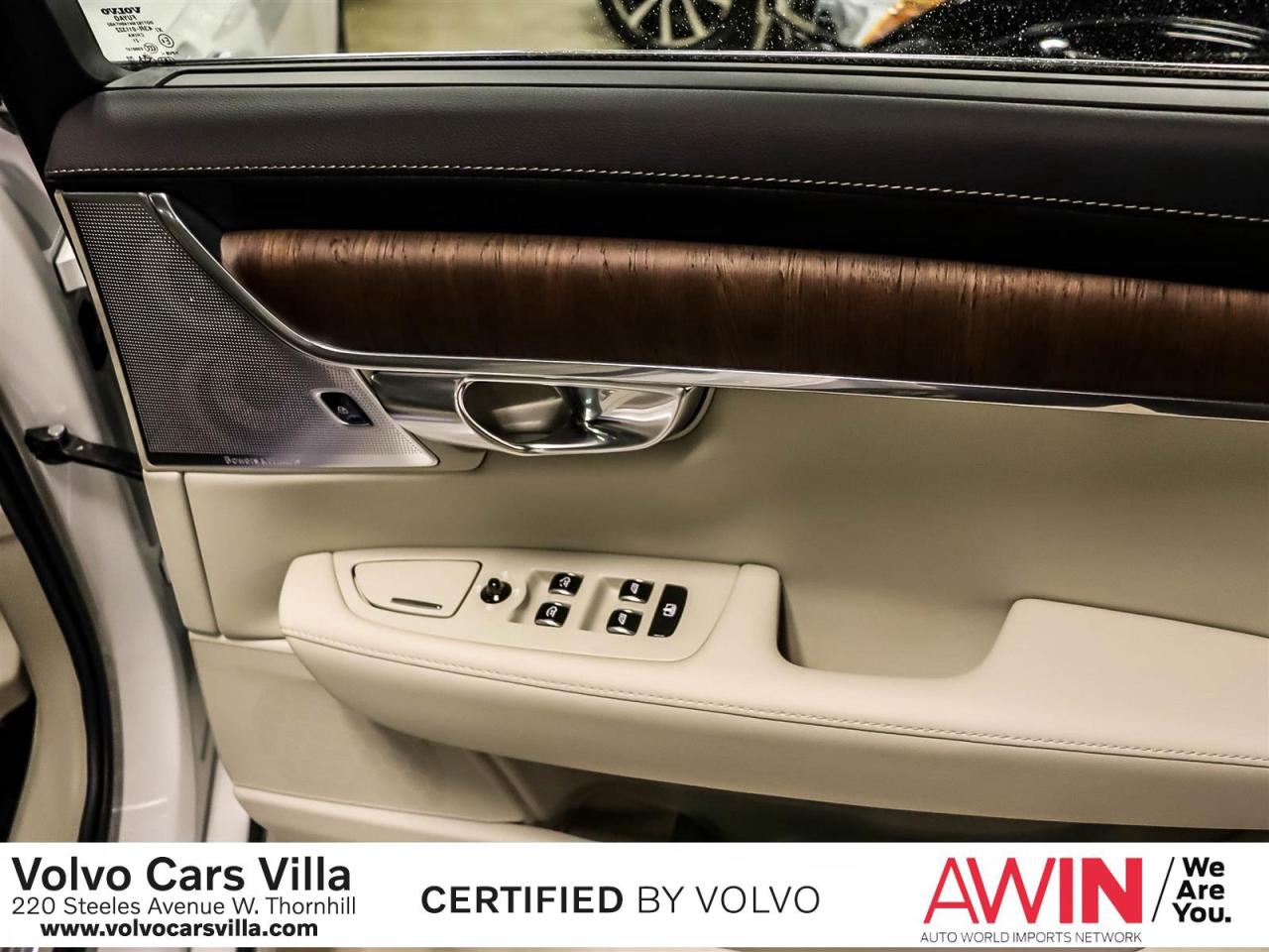 2022 Volvo S90 B6 AWD Inscription Photo