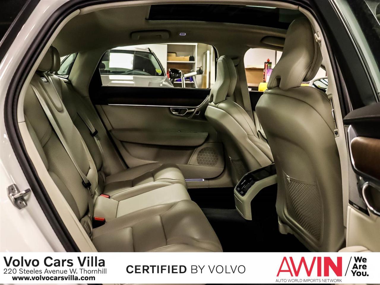 2022 Volvo S90 B6 AWD Inscription Photo