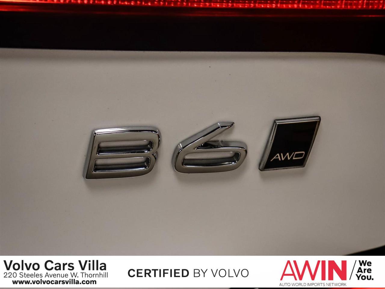 2022 Volvo S90 B6 AWD Inscription Photo