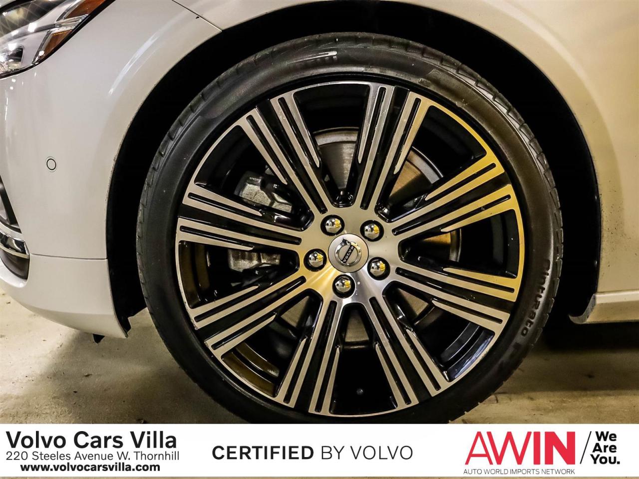 2022 Volvo S90 B6 AWD Inscription Photo