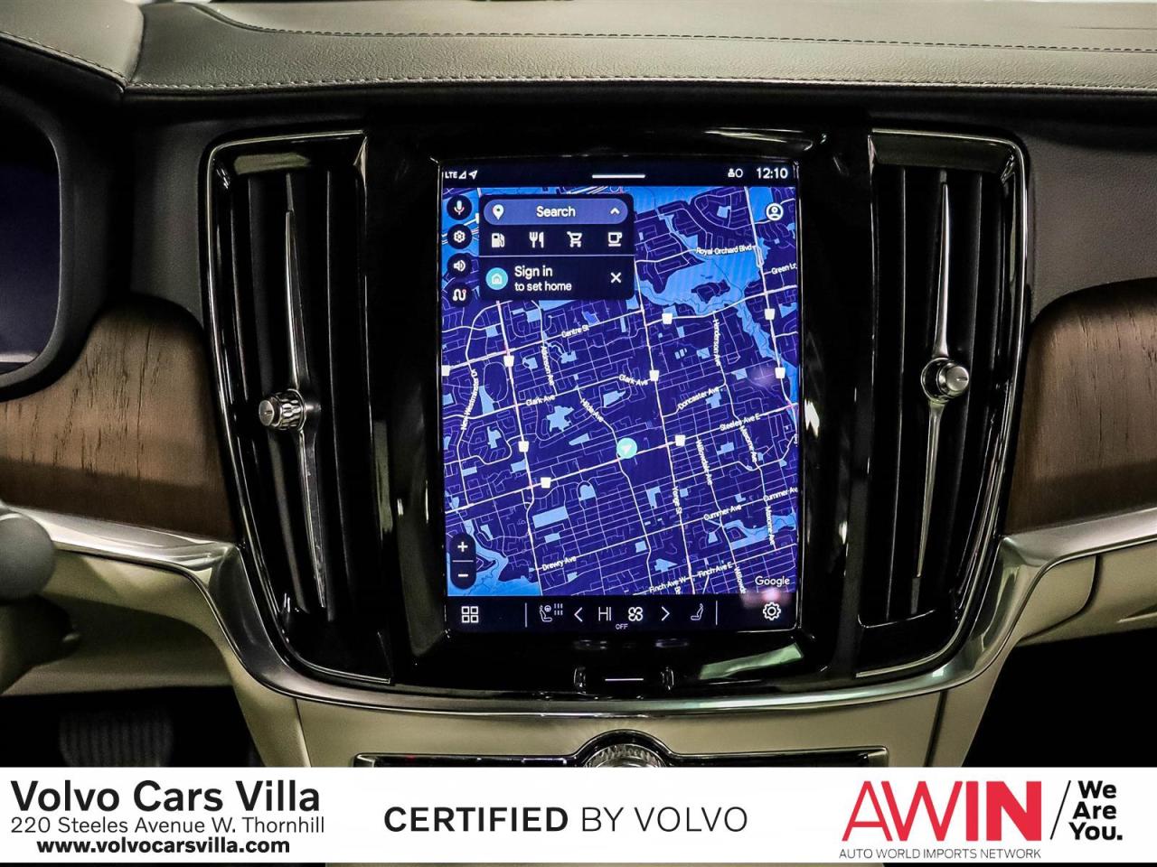 2022 Volvo S90 B6 AWD Inscription Photo