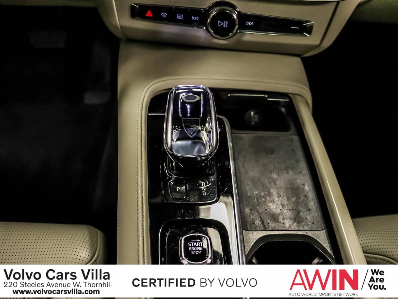 2022 Volvo S90 B6 AWD Inscription Photo