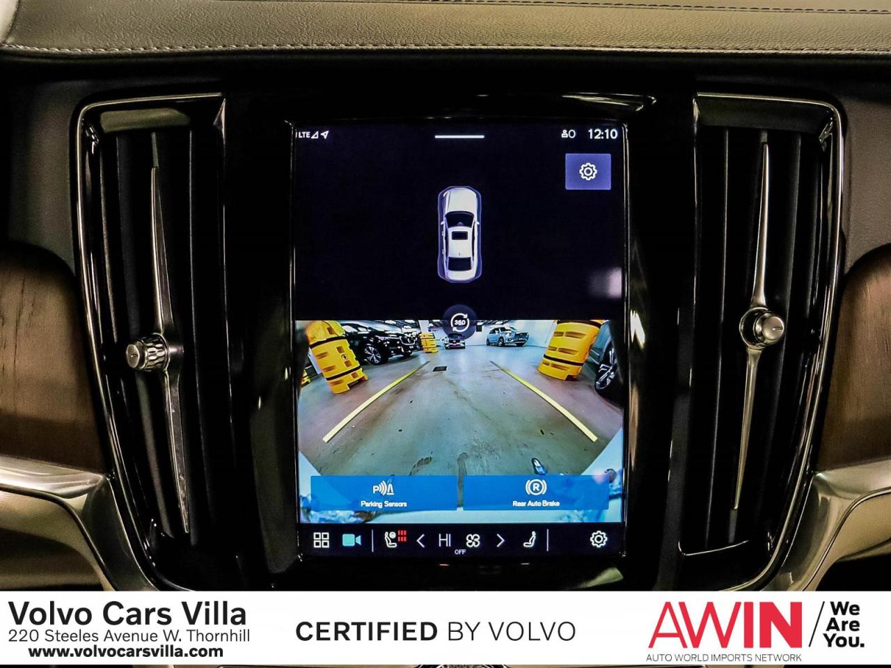 2022 Volvo S90 B6 AWD Inscription Photo