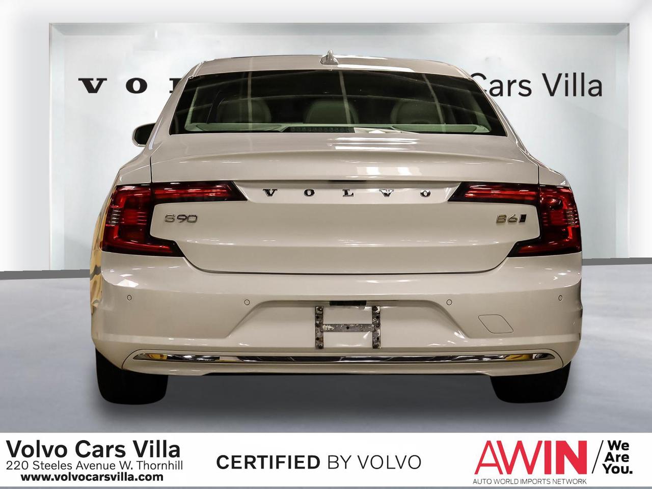 2022 Volvo S90 B6 AWD Inscription Photo