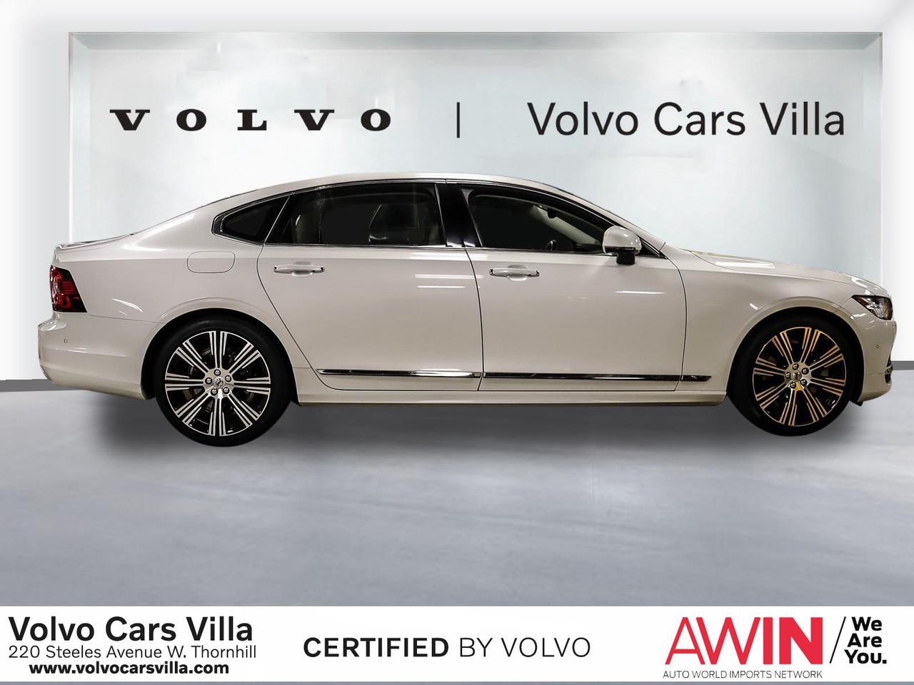 2022 Volvo S90 B6 AWD Inscription Photo2