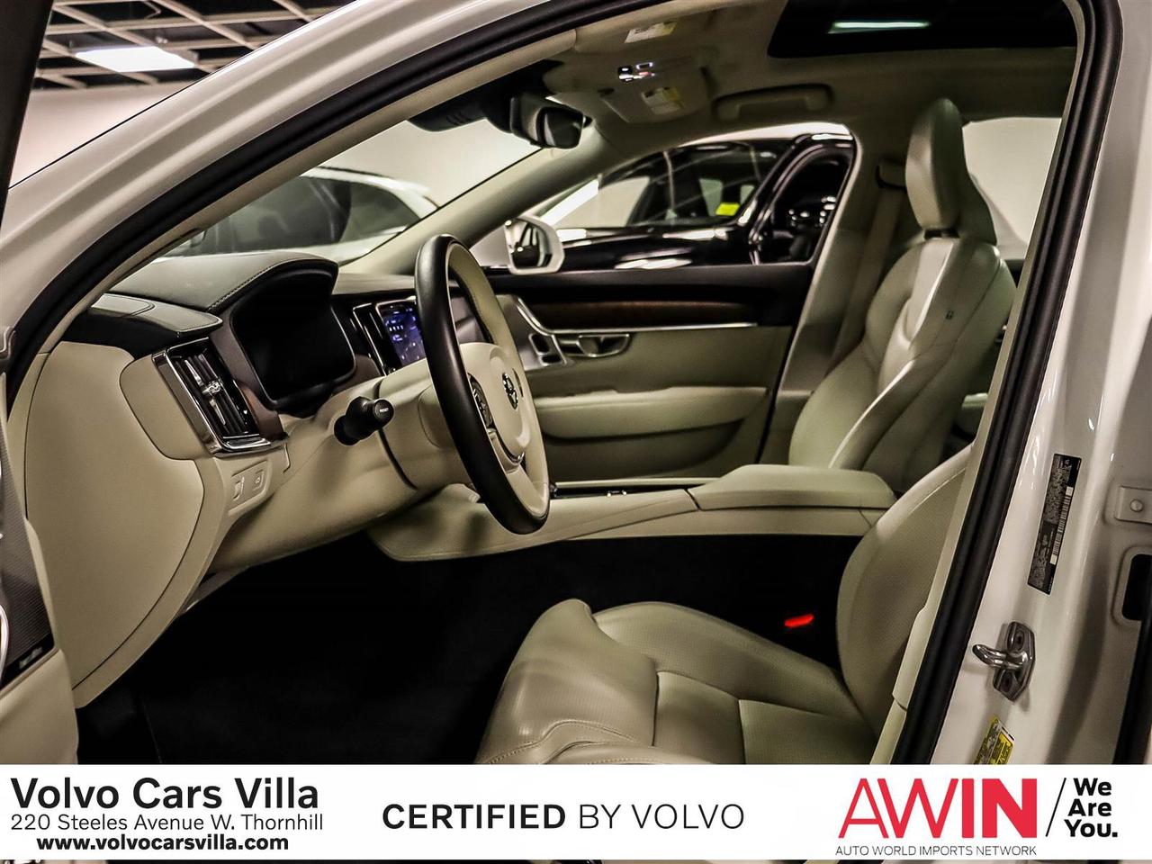 2022 Volvo S90 B6 AWD Inscription Photo