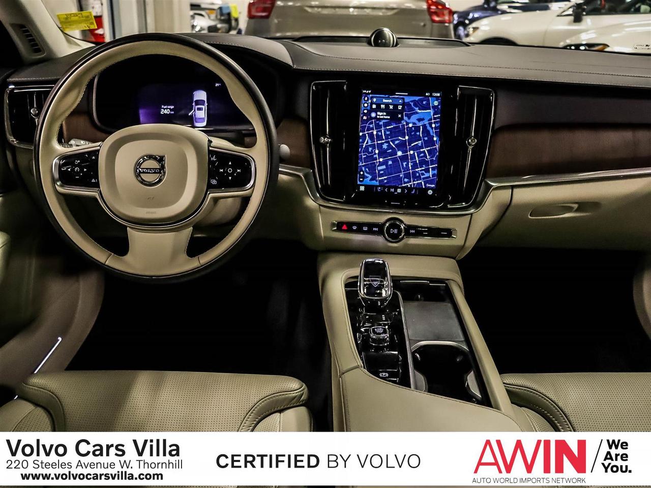 2022 Volvo S90 B6 AWD Inscription Photo