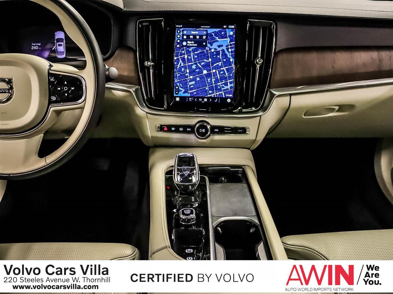 2022 Volvo S90 B6 AWD Inscription Photo