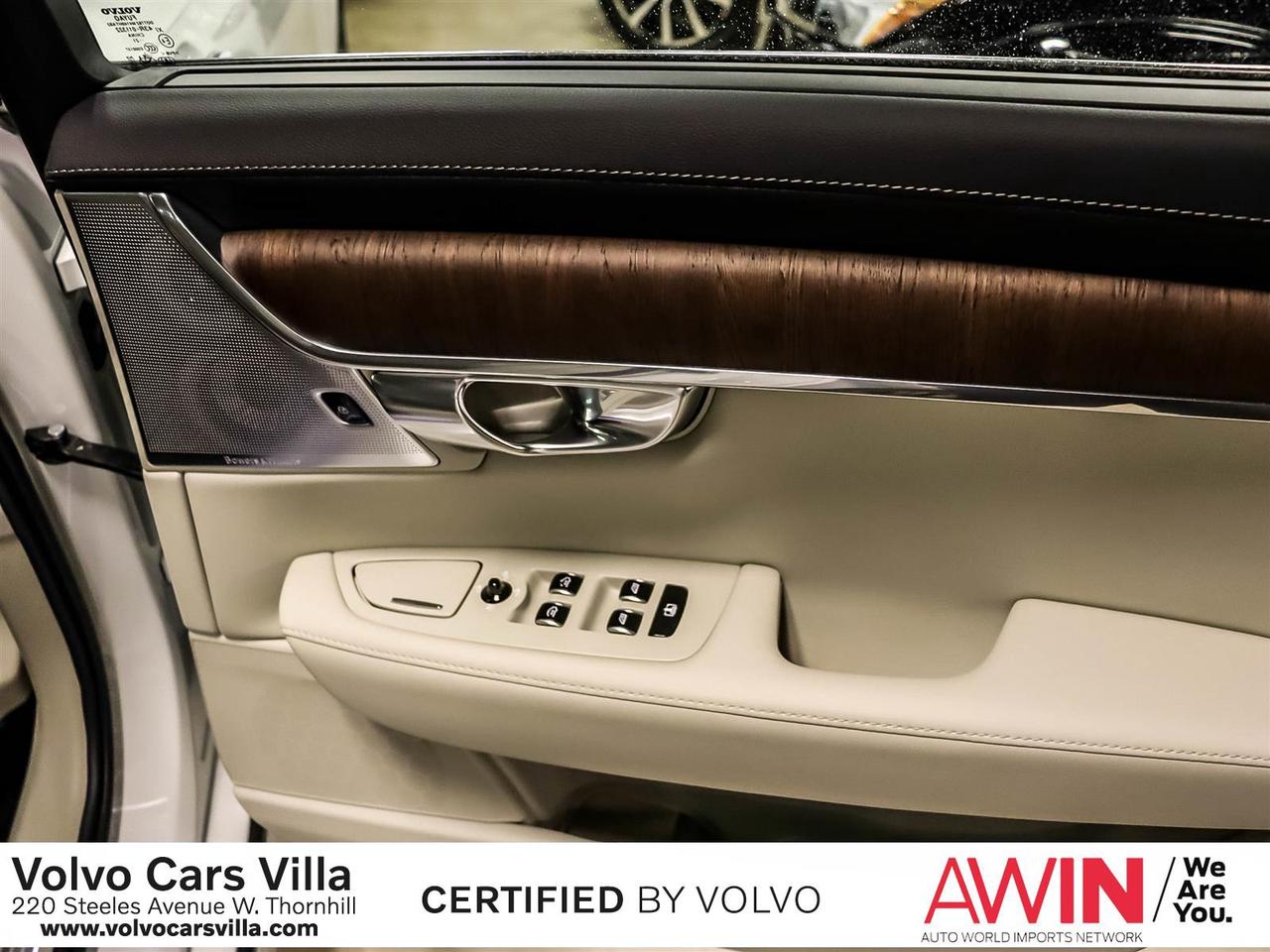 2022 Volvo S90 B6 AWD Inscription Photo