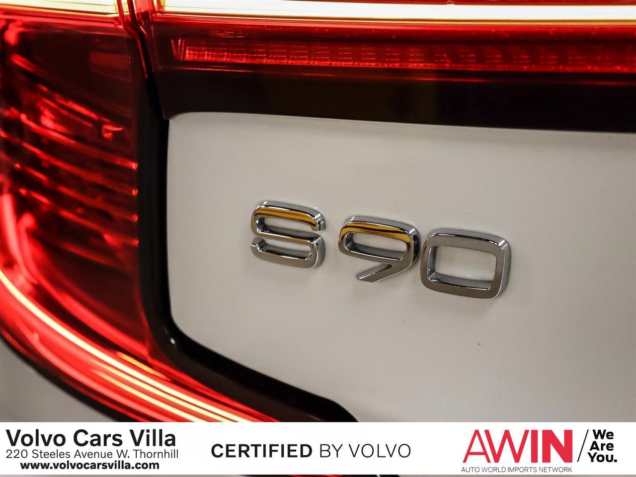 2022 Volvo S90 B6 AWD Inscription Photo