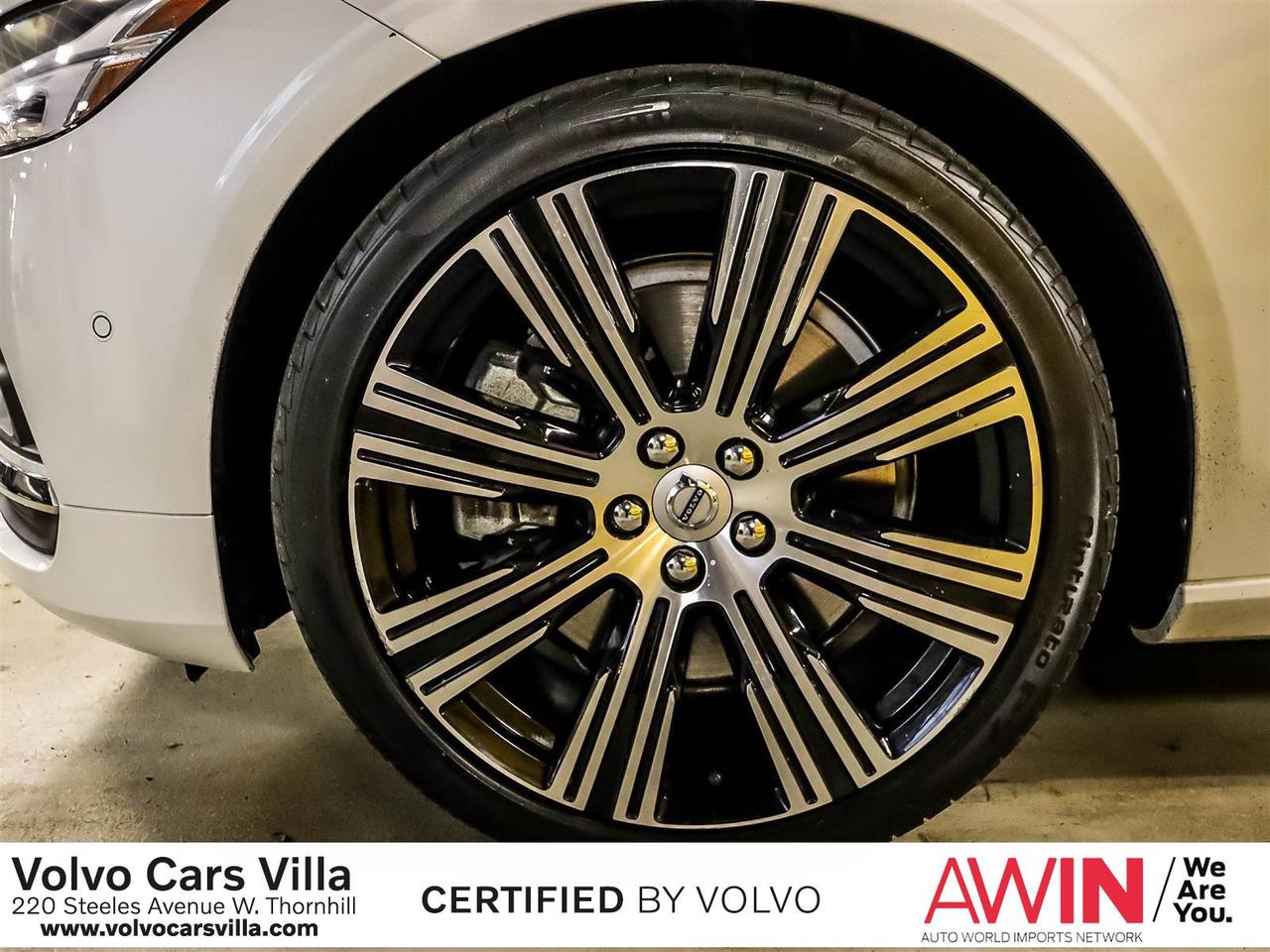 2022 Volvo S90 B6 AWD Inscription Photo