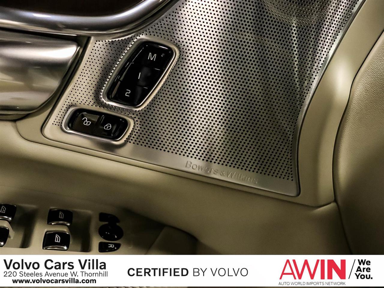 2022 Volvo S90 B6 AWD Inscription Photo