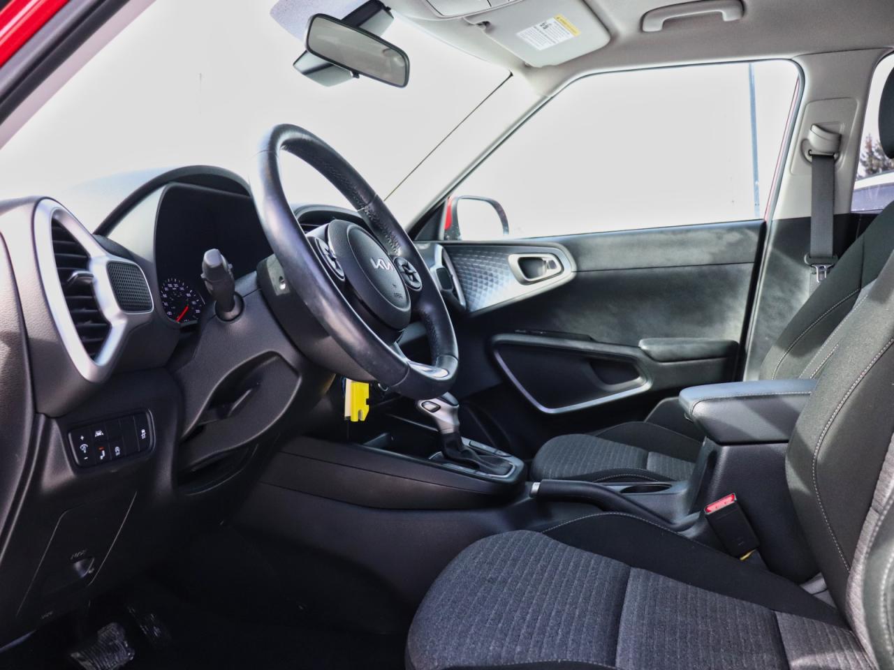 2022 Kia Soul EX+ Photo