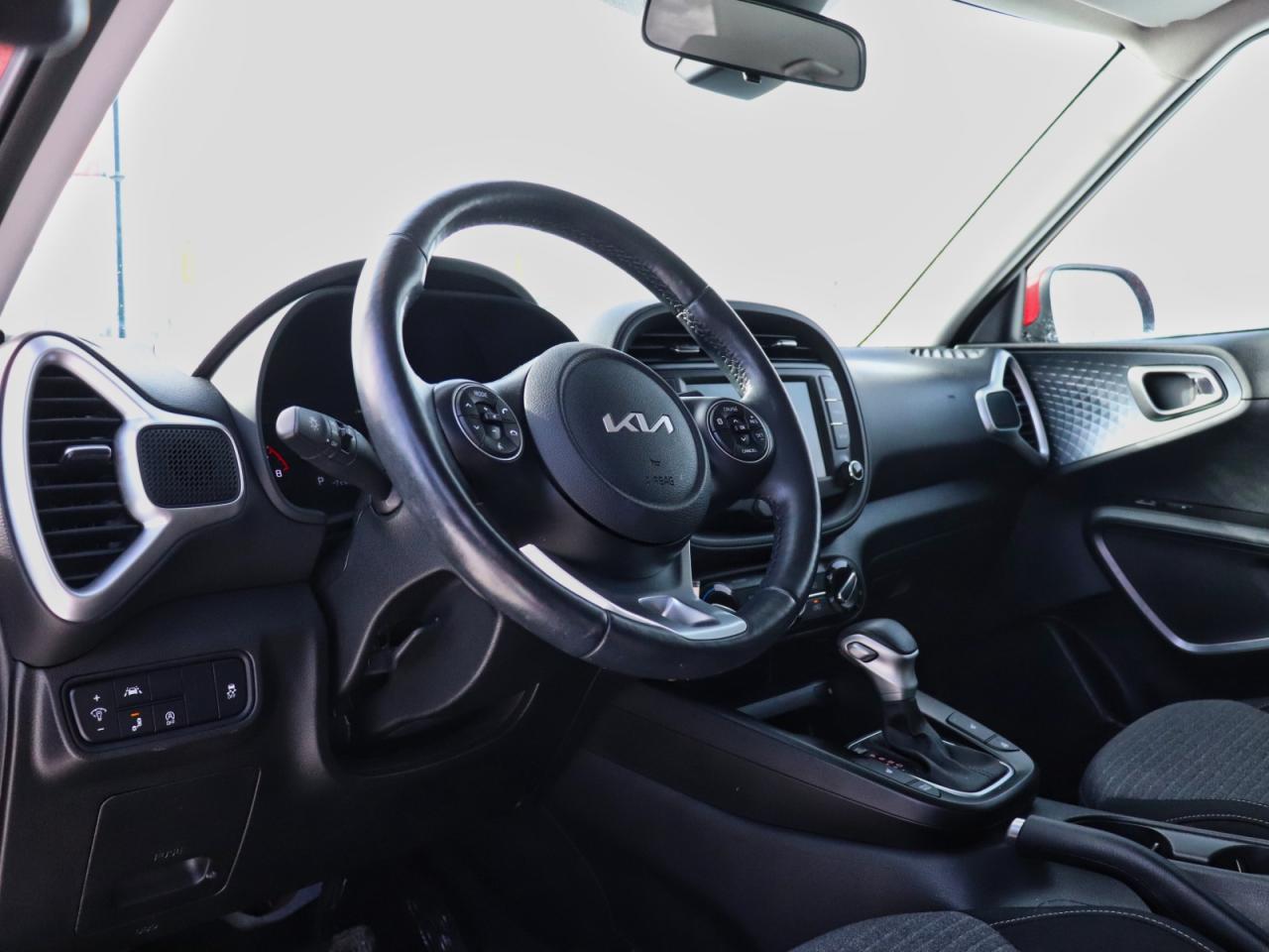 2022 Kia Soul EX+ Photo