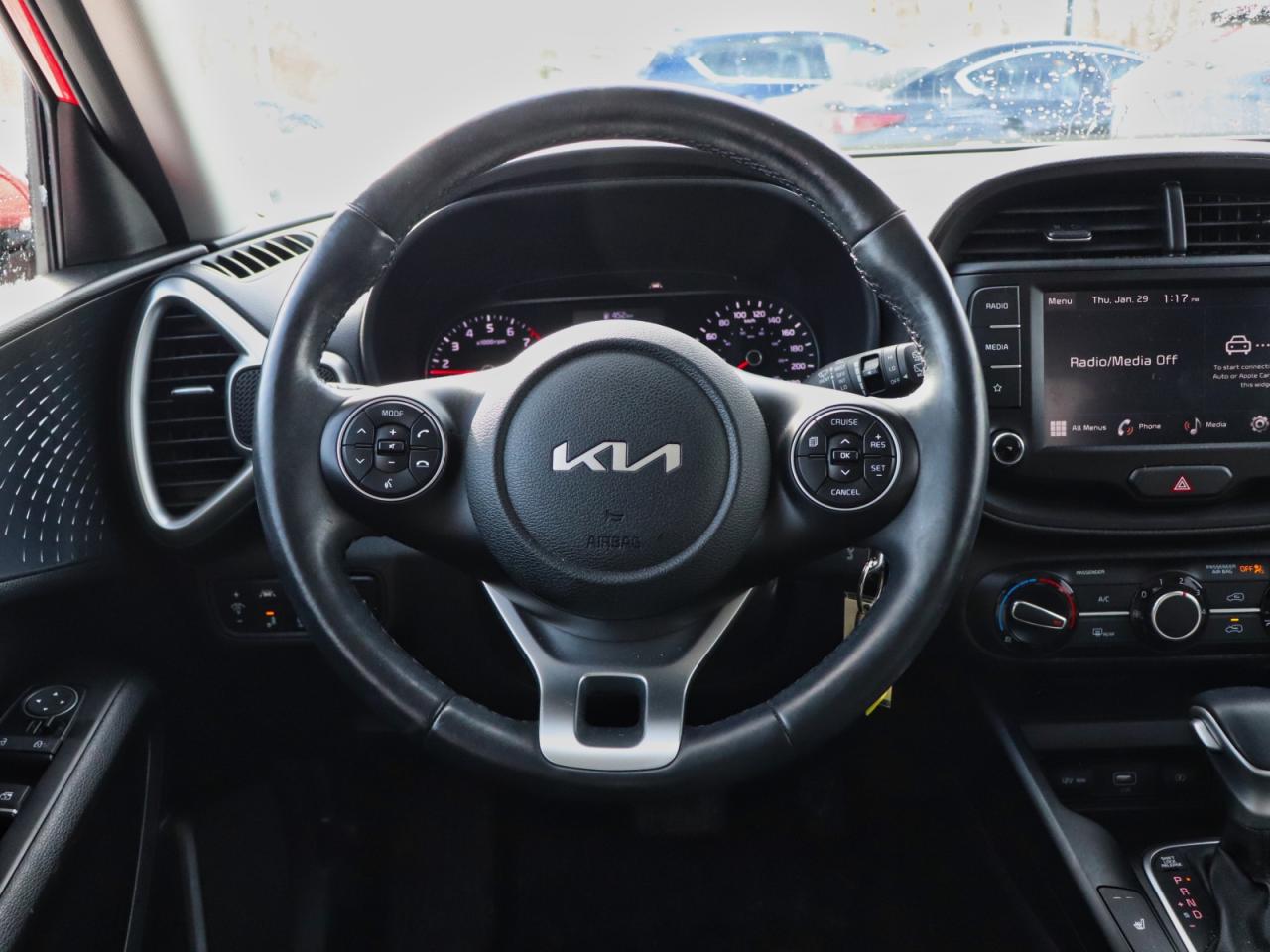 2022 Kia Soul EX+ Photo