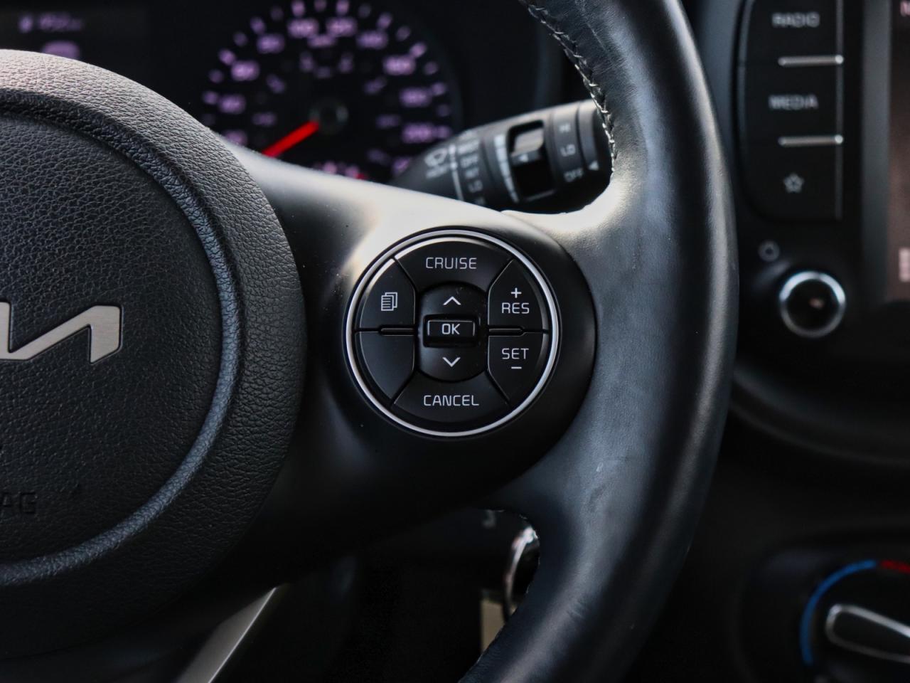 2022 Kia Soul EX+ Photo