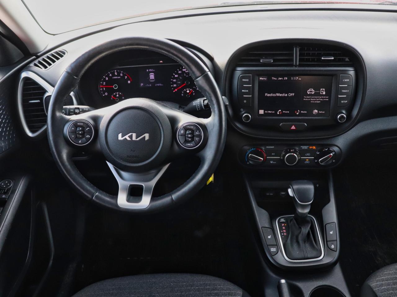 2022 Kia Soul EX+ Photo