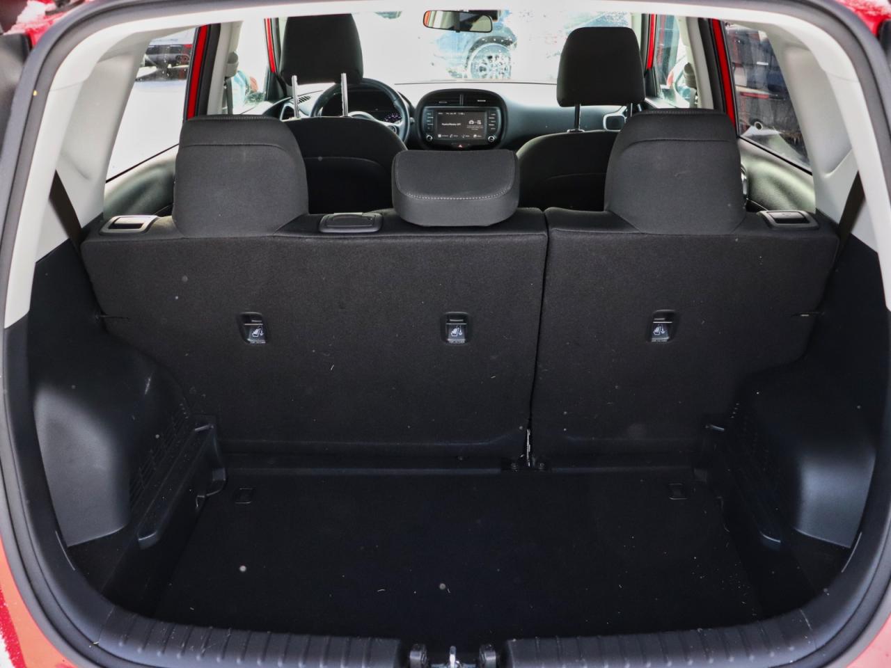 2022 Kia Soul EX+ Photo