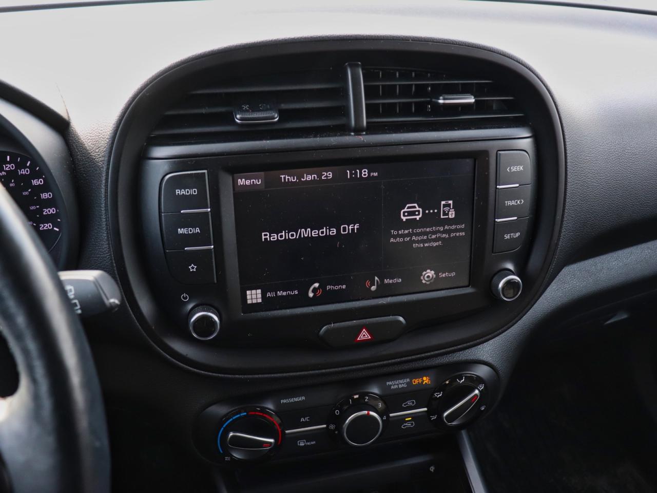 2022 Kia Soul EX+ Photo