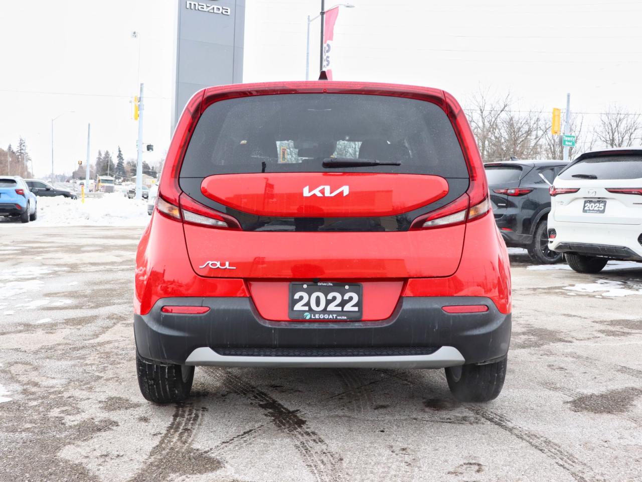 2022 Kia Soul EX+ Photo3