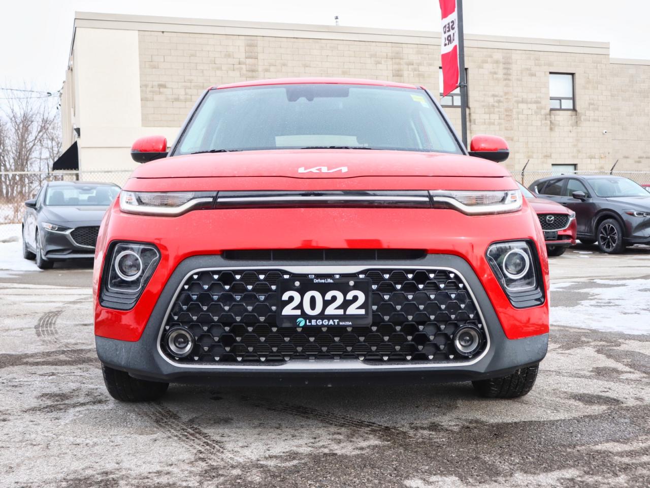 2022 Kia Soul EX+ Photo