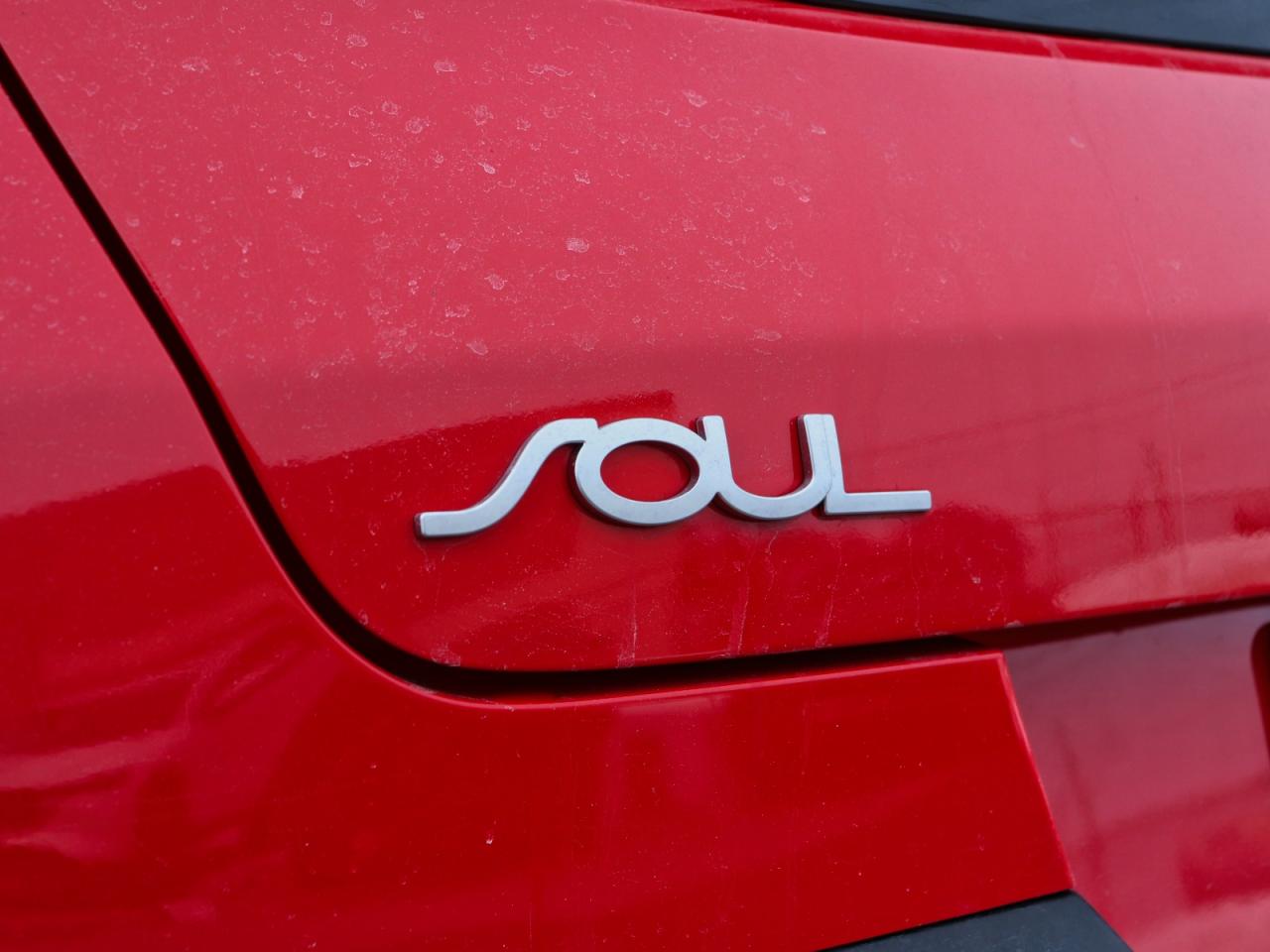 2022 Kia Soul EX+ Photo