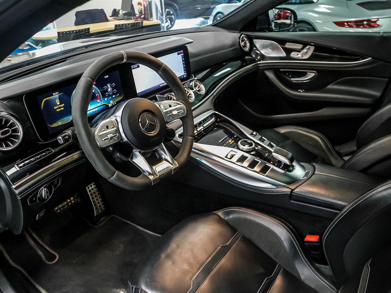 2019 Mercedes-Benz AMG GT 63 S 4MATIC+ Photo