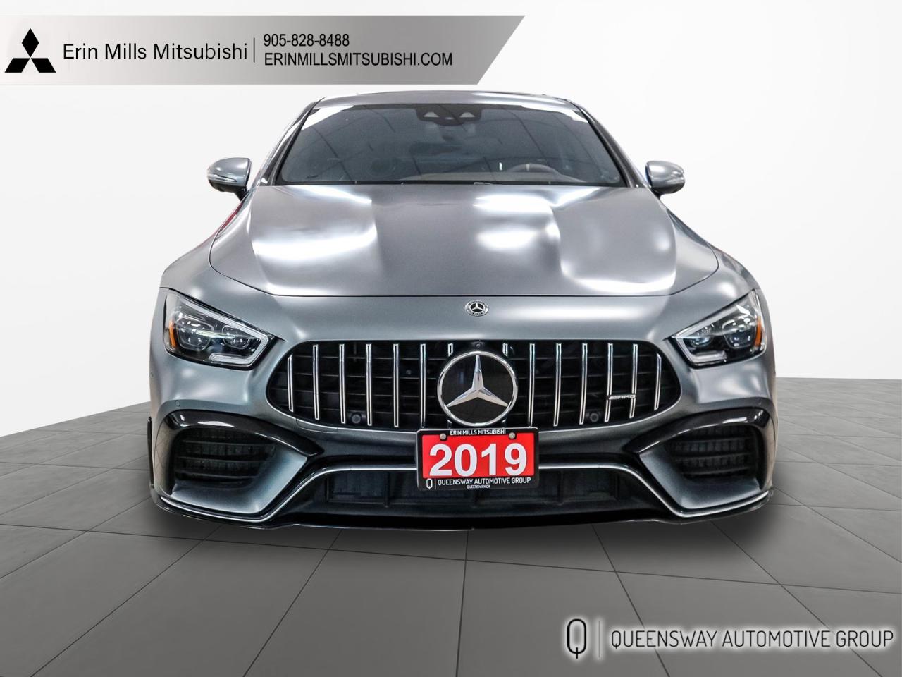 2019 Mercedes-Benz AMG GT 63 S 4MATIC+ Photo