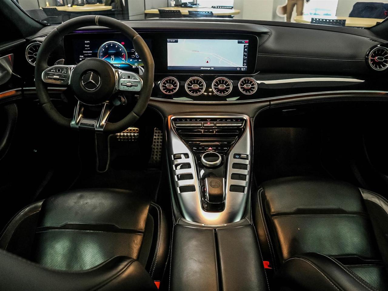 2019 Mercedes-Benz AMG GT 63 S 4MATIC+ Photo