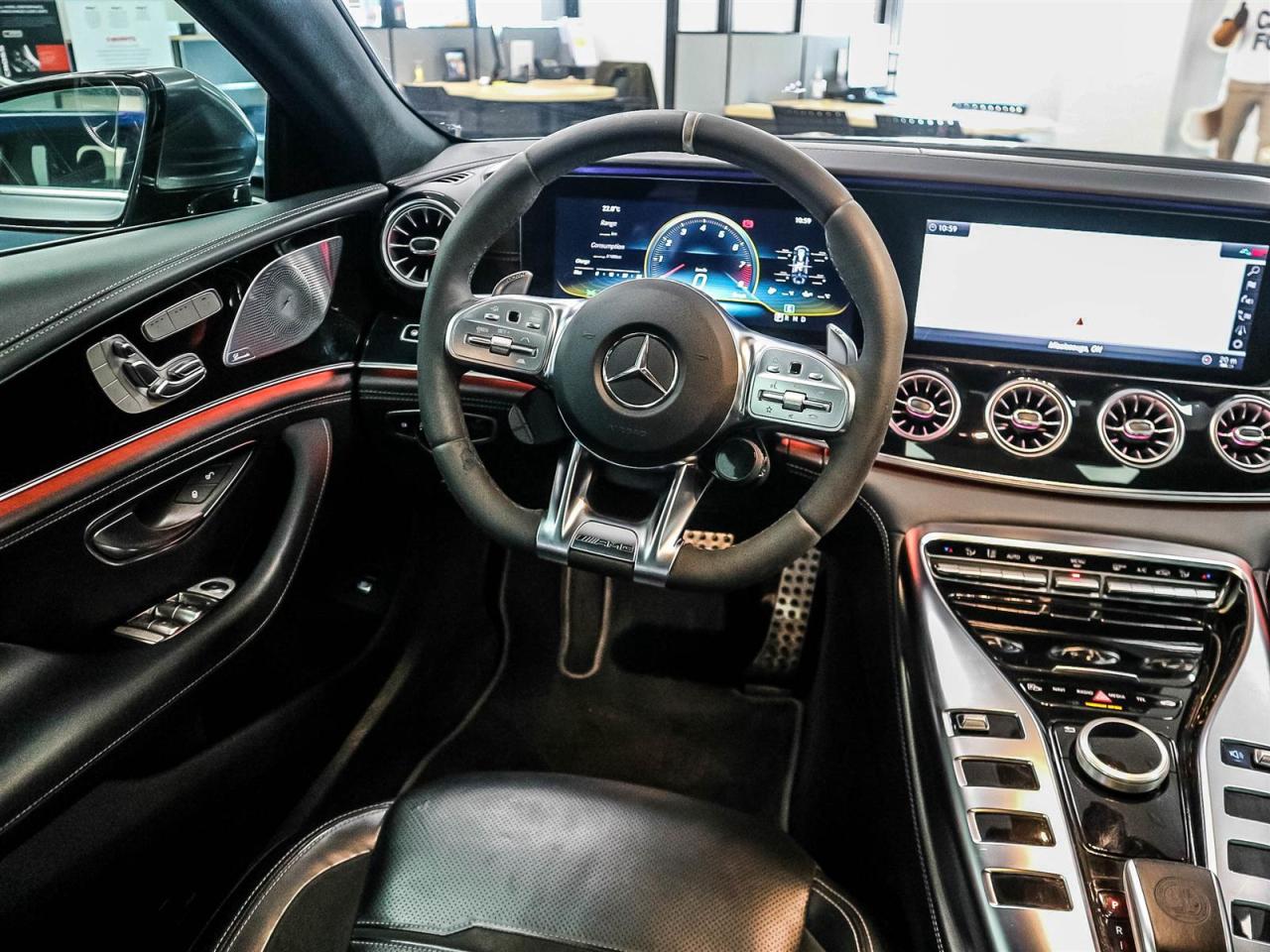 2019 Mercedes-Benz AMG GT 63 S 4MATIC+ Photo