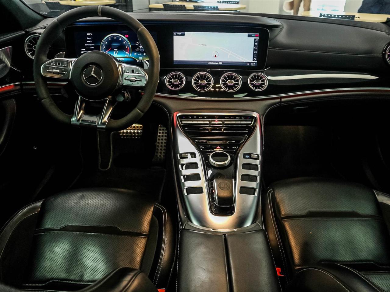 2019 Mercedes-Benz AMG GT 63 S 4MATIC+ Photo